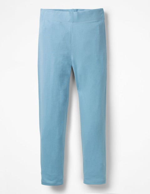 Plain Leggings - Heavenly Blue Plain Leggings - Heavenly Blue