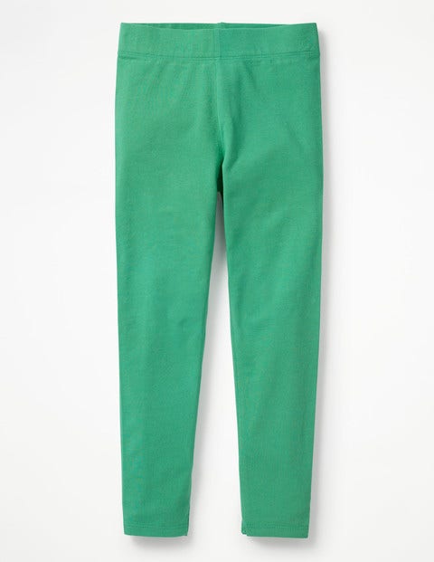 Plain Leggings - Jungle Green Plain Leggings - Jungle Green
