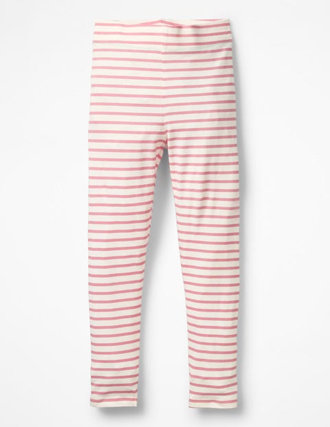 Fun Leggings - Formica Pink/Ecru Fun Leggings - Formica Pink/Ecru