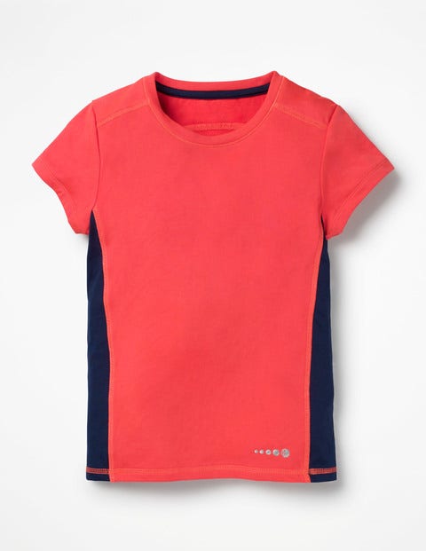 Active T-Shirt - Paradise Pink Active T-Shirt - Paradise Pink
