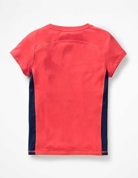 Active T-Shirt - Paradise Pink Active T-Shirt - Paradise Pink