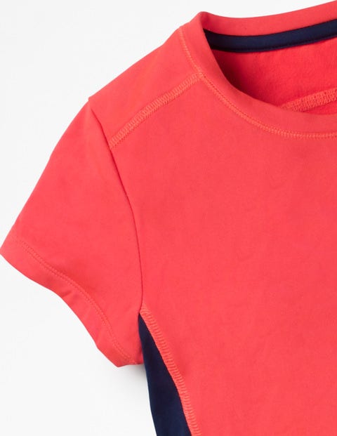 Active T-Shirt - Paradise Pink Active T-Shirt - Paradise Pink