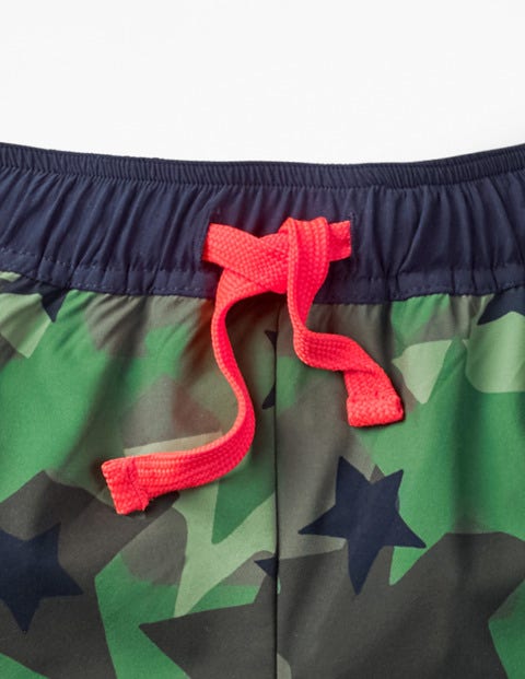 army green running shorts