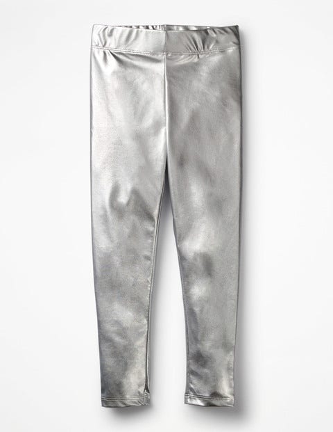 Legging Étincelant - Argenté Legging Étincelant - Argenté