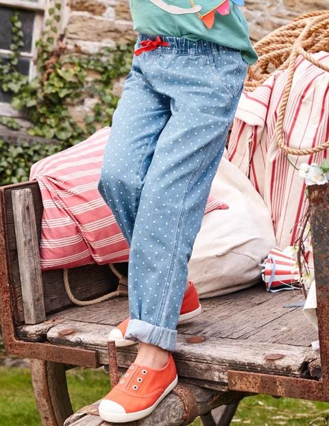 Laceless Canvas Shoes - Melon Crush Red Laceless Canvas Shoes - Melon Crush Red