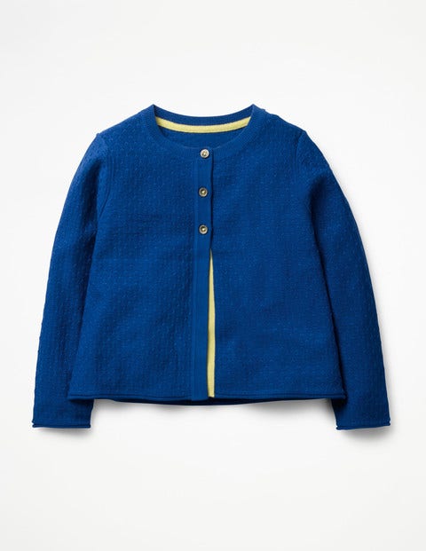 Joli Gilet - Bleu Orion Joli Gilet - Bleu Orion