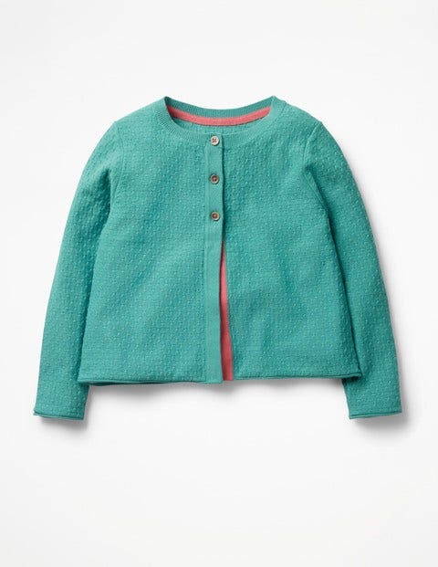Pretty Cardigan - Lily Pad Green Pretty Cardigan - Lily Pad Green