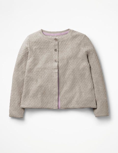Pretty Cardigan - Grey Marl Pretty Cardigan - Grey Marl