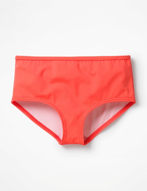 Swim Shorts - Neon Grapefruit Orange Swim Shorts - Neon Grapefruit Orange