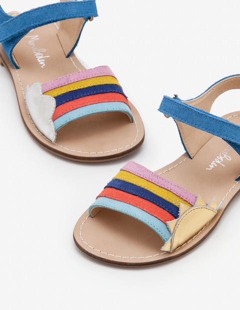 Vacation Sandals - Penzance Blue Vacation Sandals - Penzance Blue