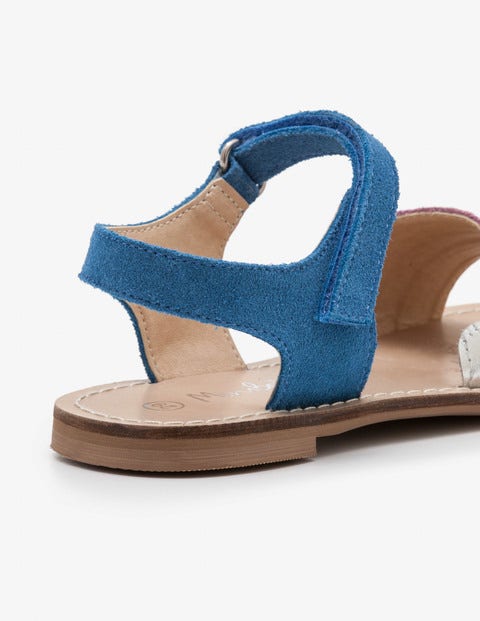 Vacation Sandals - Penzance Blue Vacation Sandals - Penzance Blue