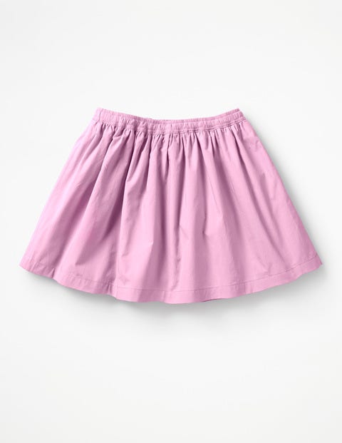 Novelty Pocket Skirt - Cypher Purple Strawberries Novelty Pocket Skirt - Cypher Purple Strawberries