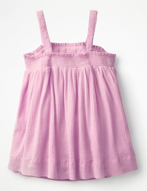 Floaty Strappy Top - Cypher Purple Floaty Strappy Top - Cypher Purple