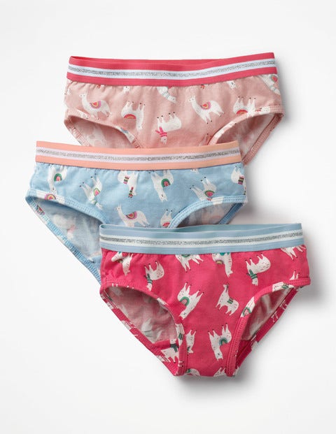 3 Pack Pants - Llamas 3 Pack Pants - Llamas