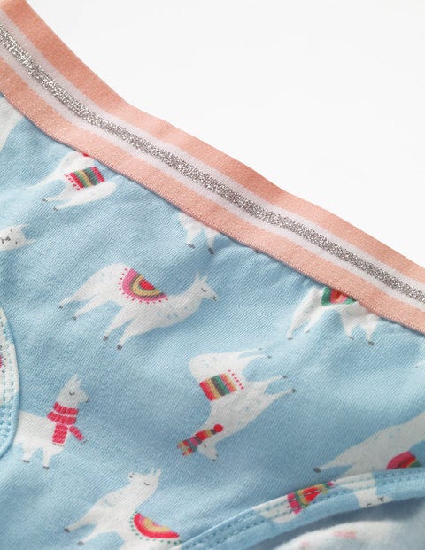 3 Pack Pants - Llamas 3 Pack Pants - Llamas