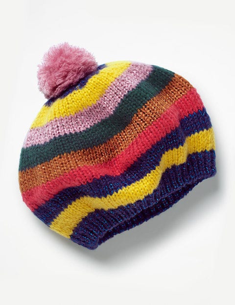 Rainbow Beret - Multi Rainbow Beret - Multi