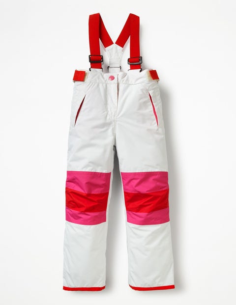 All-Weather Waterproof Trouser - White All-Weather Waterproof Trouser - White