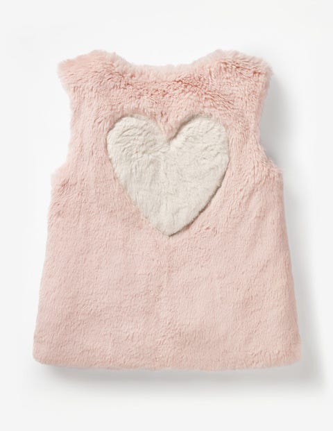 Party Gilet - Tutu Pink Heart Party Gilet - Tutu Pink Heart