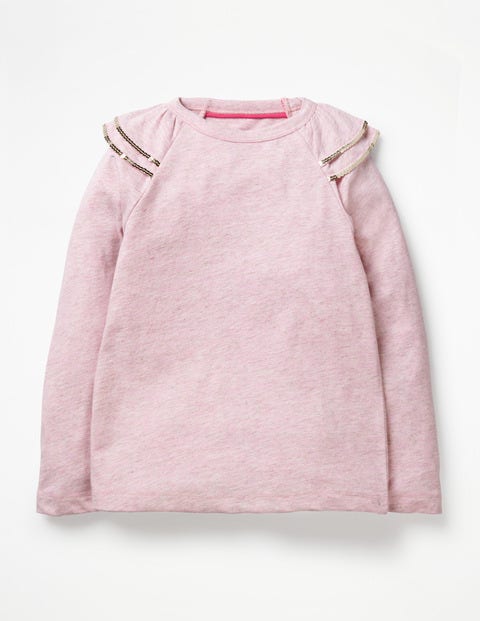 Sparkle Party Top - Tutu Pink Sparkle Party Top - Tutu Pink