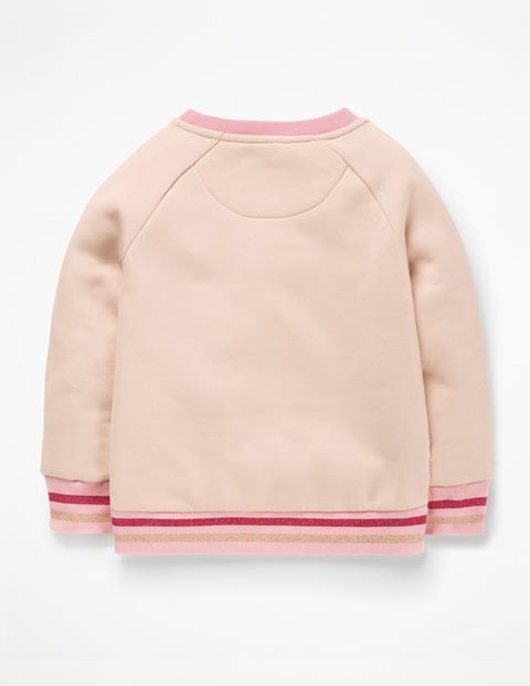 Fluffy Graphic Sweatshirt - Tutu Pink Heart Fluffy Graphic Sweatshirt - Tutu Pink Heart