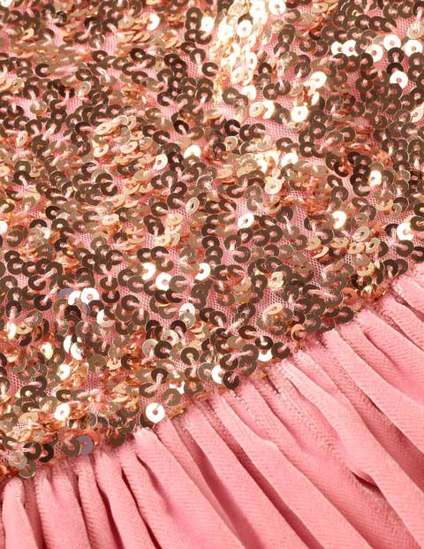 Velvet Sequin Party Dress - Vintage Pink Velvet Sequin Party Dress - Vintage Pink