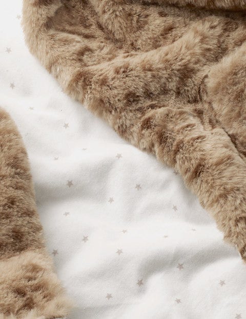 Party Coat - Animal Print Party Coat - Animal Print