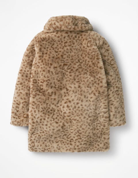 Party Coat - Animal Print Party Coat - Animal Print