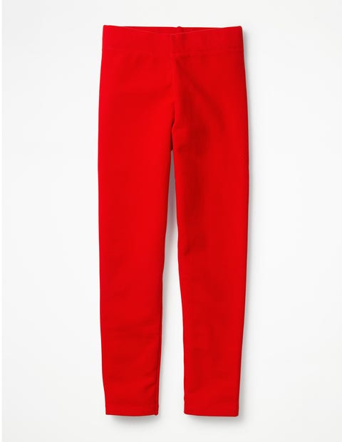 Legging confortable uni - Rouge rockabilly Legging confortable uni - Rouge rockabilly