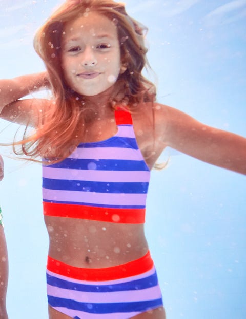 Surf Bikini Set - Lavender/Oasis Blue Surf Bikini Set - Lavender/Oasis Blue