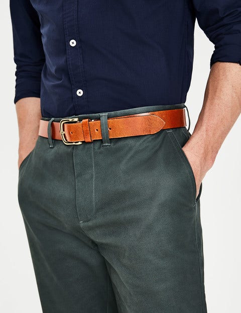 Poplin Shirt - Navy Poplin Shirt - Navy