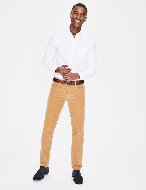 Poplin Shirt - White Poplin Shirt - White