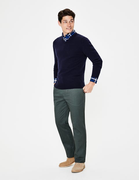Maida Vale V-Neck - Navy Maida Vale V-Neck - Navy