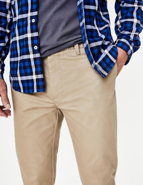 Original Slim Leg Chinos - Malt Original Slim Leg Chinos - Malt