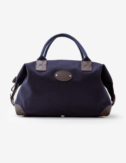Cabas Classique Chapman Taille Medium - Bleu marine Cabas Classique Chapman Taille Medium - Bleu marine
