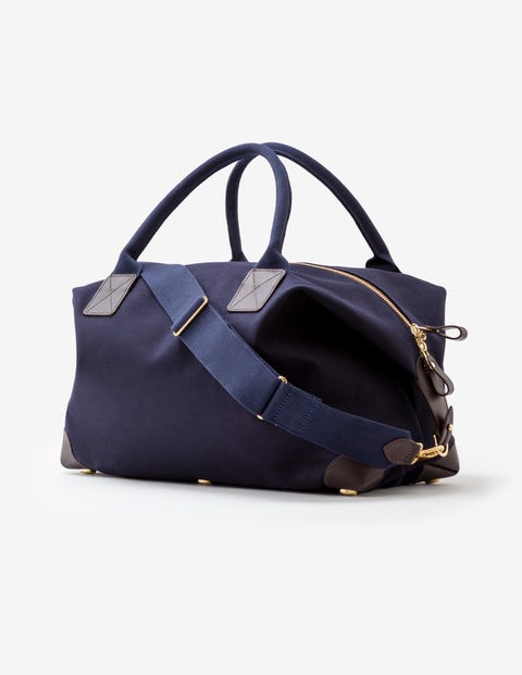 Cabas Classique Chapman Taille Medium - Bleu marine Cabas Classique Chapman Taille Medium - Bleu marine