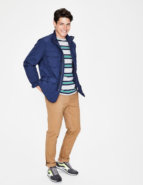 Camberwell M-65 Jacket - School Navy Camberwell M-65 Jacket - School Navy