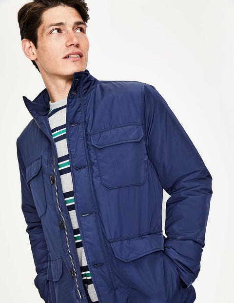 Camberwell M-65 Jacket - School Navy Camberwell M-65 Jacket - School Navy