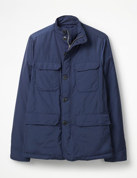 Camberwell M-65 Jacket - School Navy Camberwell M-65 Jacket - School Navy
