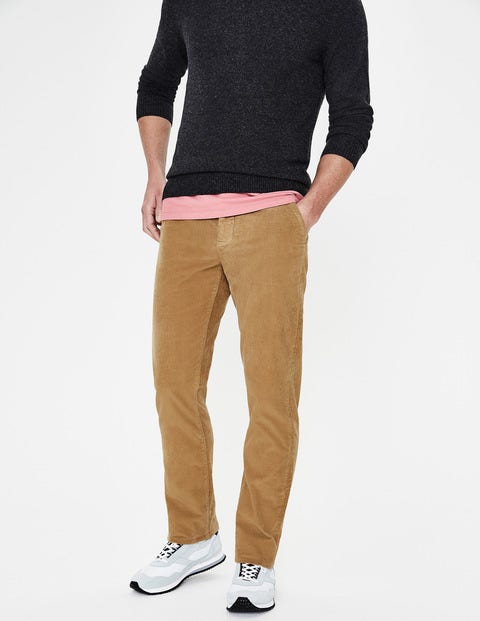 Straight Leg Cord Jeans - Hops Straight Leg Cord Jeans - Hops