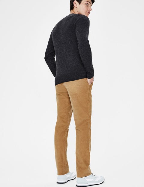 Straight Leg Cord Jeans - Hops Straight Leg Cord Jeans - Hops