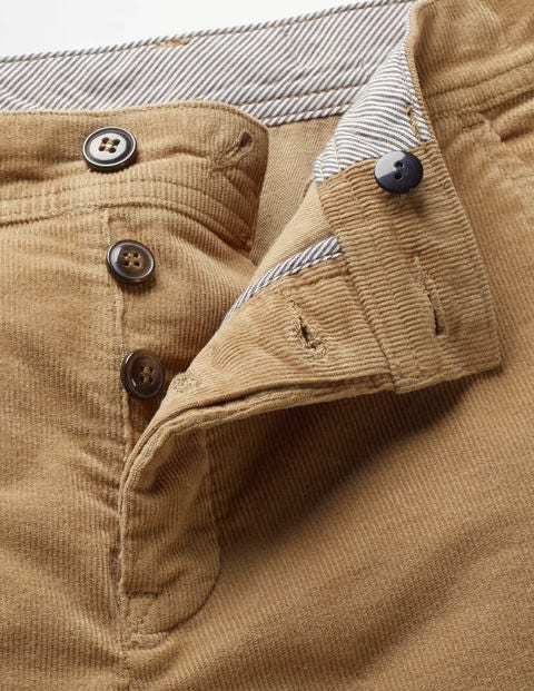 Straight Leg Cord Jeans - Hops Straight Leg Cord Jeans - Hops