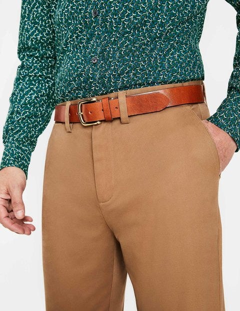Printed Twill Shirt - Richmond Green Floral Printed Twill Shirt - Richmond Green Floral