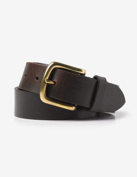 British Belt - Brown British Belt - Brown