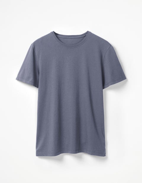 Washed T-Shirt - London Grey Washed T-Shirt - London Grey