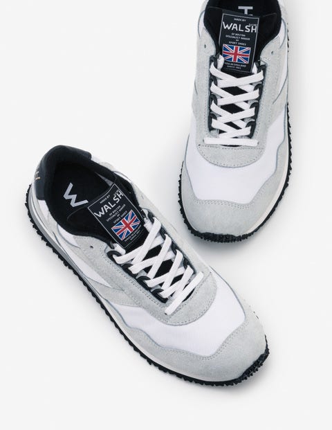 Walsh Ensign - Off-White Walsh Ensign - Off-White
