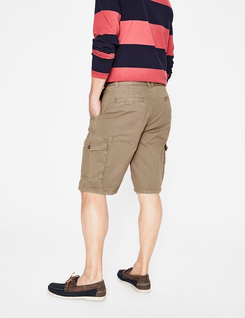 Cargo Shorts - Malt Cargo Shorts - Malt