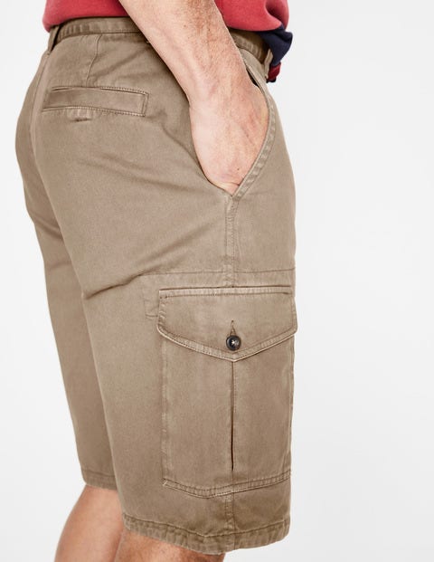 Cargo Shorts - Malt Cargo Shorts - Malt