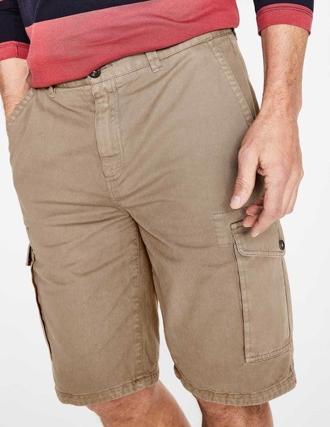 Cargo Shorts - Malt Cargo Shorts - Malt