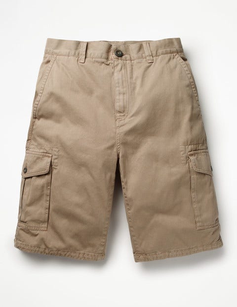 Cargo Shorts - Malt Cargo Shorts - Malt