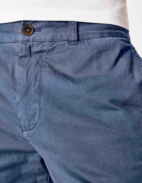 Chino Shorts - Stone Blue Chino Shorts - Stone Blue